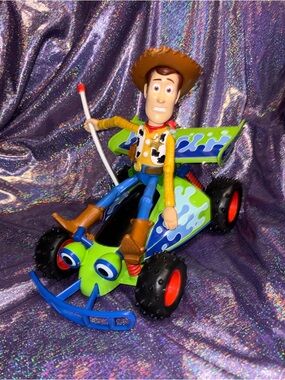 Toy Story RC Car